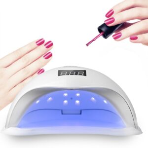 DUAL UV/LED Lamp