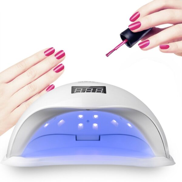 DUAL UV/LED Lamp