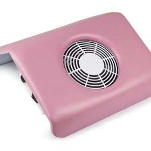 Stofafzuiging Roze