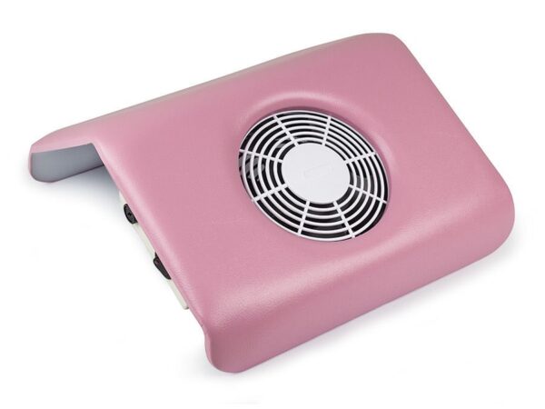 Stofafzuiging Roze