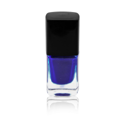 stampinglak blauw