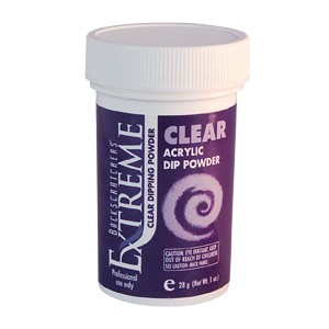 Extreme Acrylpoeder Clear 28 gram