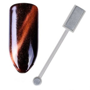 Cat eye magneet dubbelzijdig
