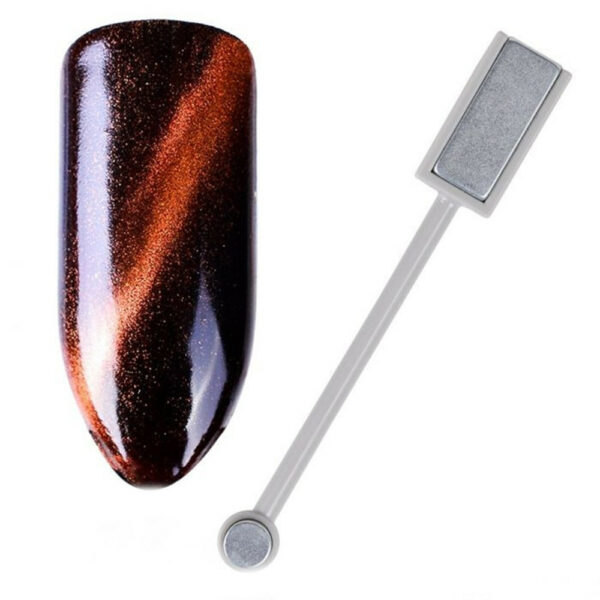 Cat eye magneet dubbelzijdig