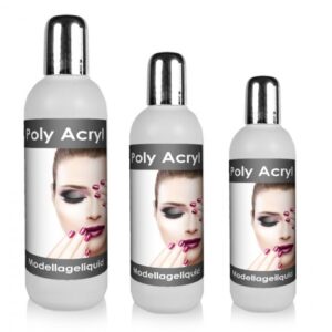 Poly Acryl Gel Modelleer Vloeistof