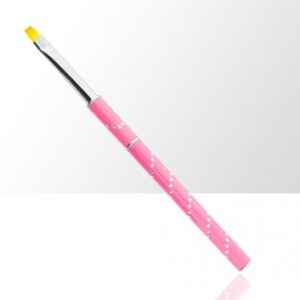 Gelpenseel Roze nr. 6