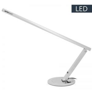 Tafellamp Zilver Led