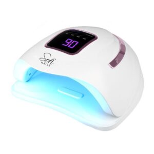 Uv Led Lamp Rose Goud 72 W