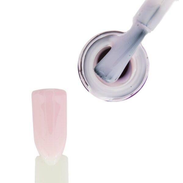 Biab Manicure Rose