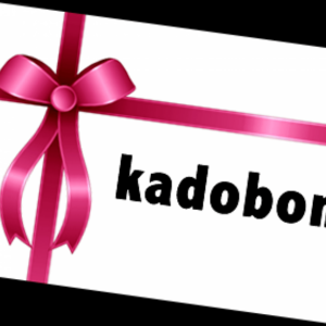 Kadobon / cadeaubon € 25