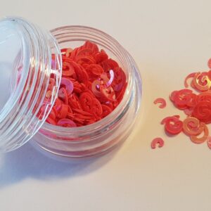 Nail art Swirl