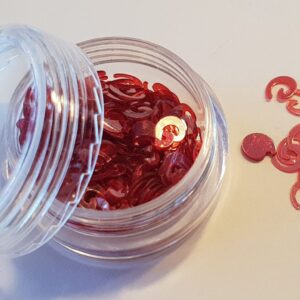 Nail art Swirl