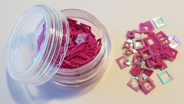 Nail art Square