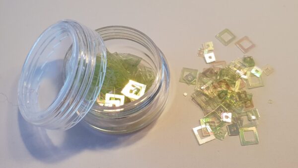Nail art Square