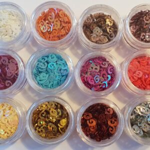 Nail art Set Swirl