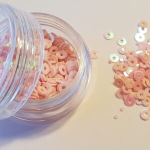 Glitter Round