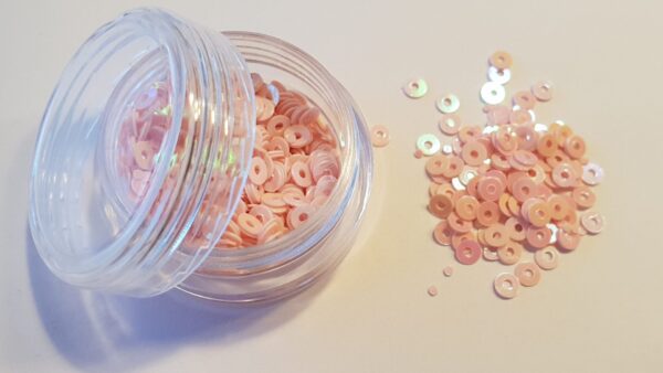 Glitter Round