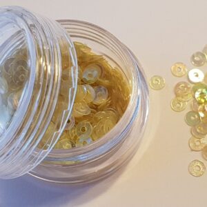 Glitter Round