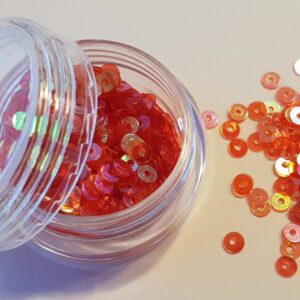 Glitter Round