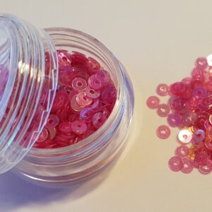 Glitter Round