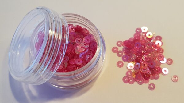 Glitter Round