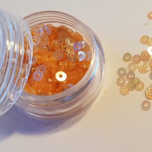 Glitter Round