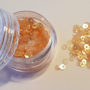 Glitter Round