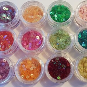 Glitterset Round #1