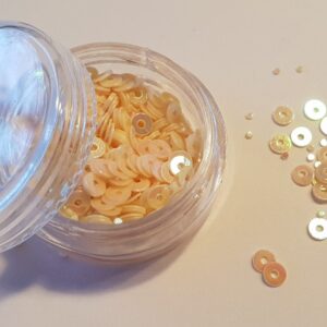 Glitter Round