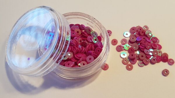 Glitter Round