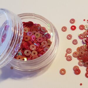 Glitter Round