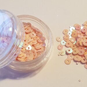 Glitter Round