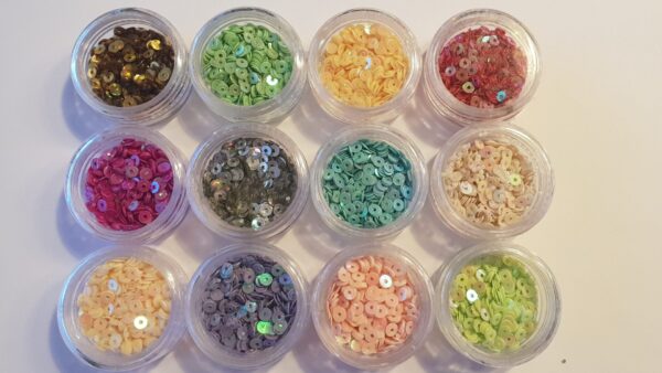 Glitterset Round #2