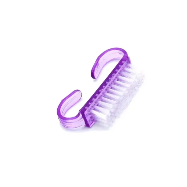 Nagelborsteltje klein paars