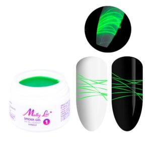 Spidergel glow in the dark - Jungle