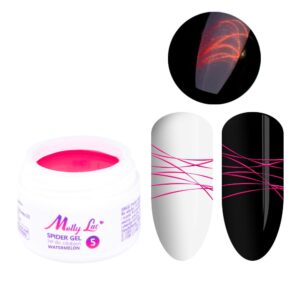 Spidergel glow in the dark - Watermelon