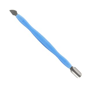Bokkepoot blauw