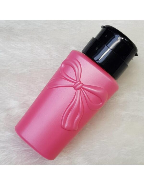Dispenser luxe rose