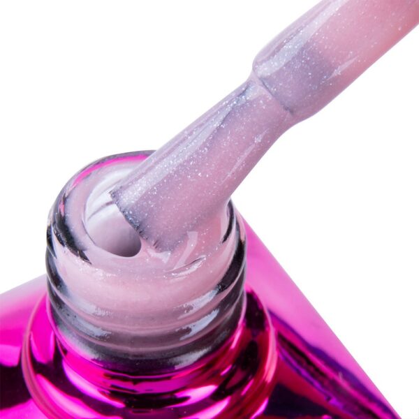 Rubber Base/ Biab manicure Silky Shimmer 10 ml