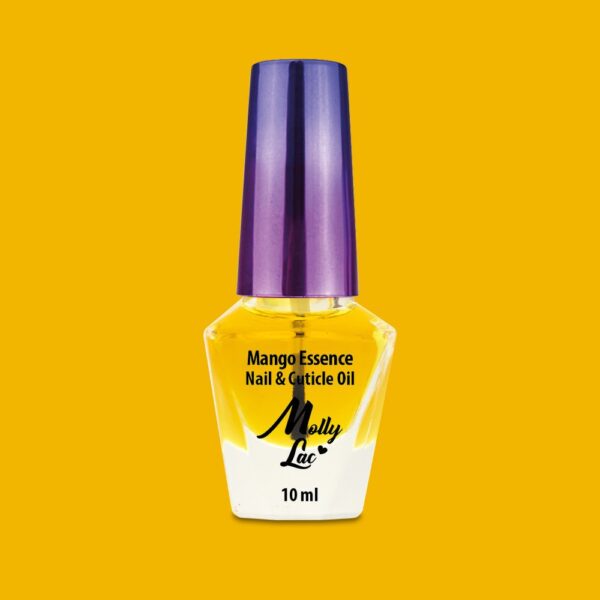Molly Lac nagelriemolie Mango