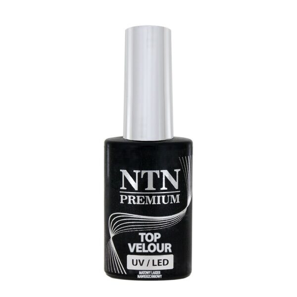 Top coat Velour van NTN mat
