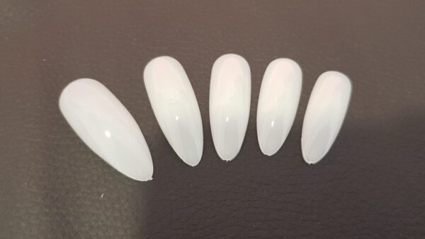 Press On Tips Naturel Almond