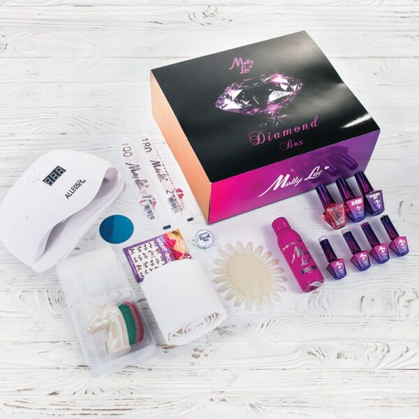 Set Gellak Molly Lac