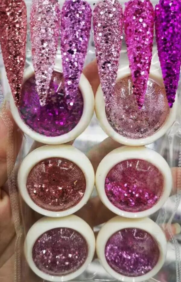 Glitterset