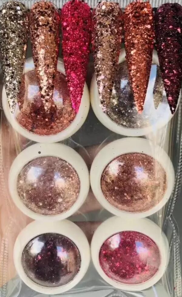 Glitterset