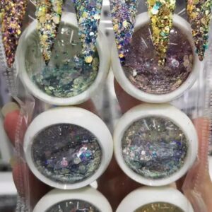 Glitterset