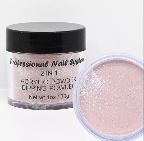Acrylpoeder Kleur 30 gram 2 in 1 #30