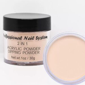 Acrylpoeder Kleur 30 gram 2 in 1 #44