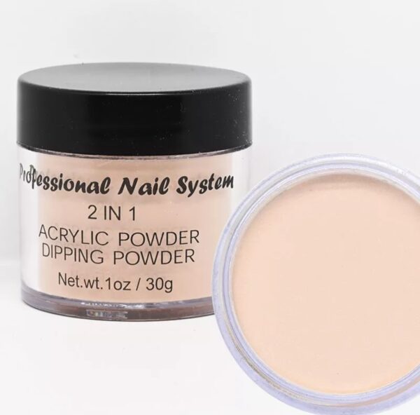 Acrylpoeder Kleur 30 gram 2 in 1 #44