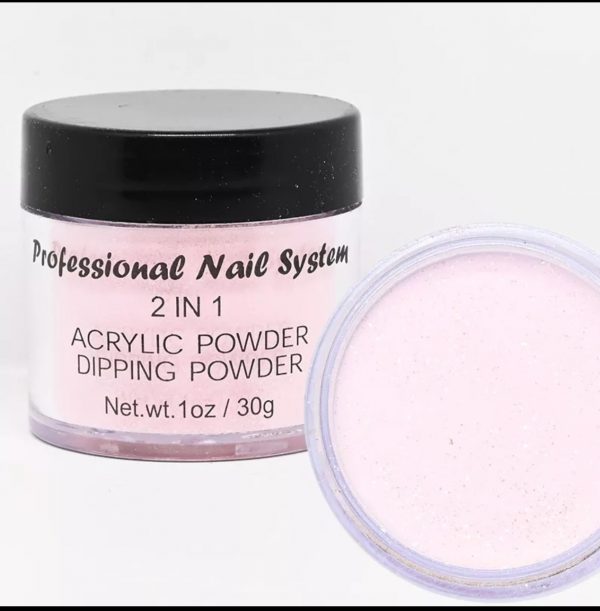 Acrylpoeder Kleur 30 gram 2 in 1 #19
